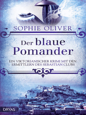 cover image of Der blaue Pomander